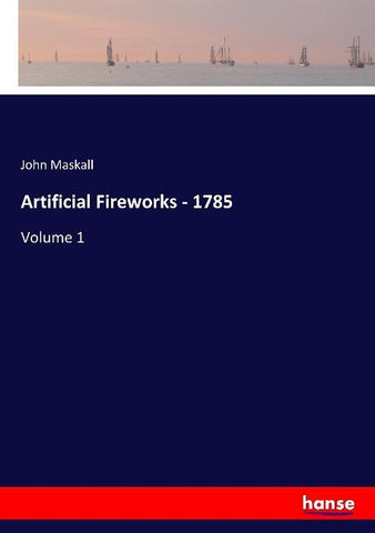 Artificial Fireworks - 1785