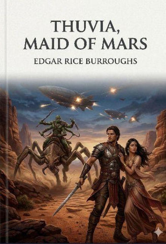 Thuvia, Maid of Mars
