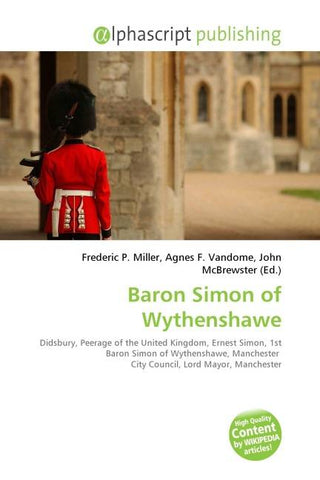 Baron Simon of Wythenshawe