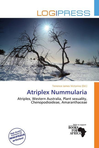 Atriplex Nummularia