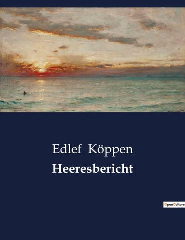 Heeresbericht