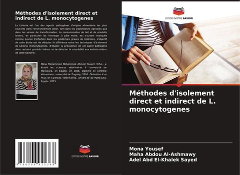 Méthodes d'isolement direct et indirect de L. monocytogenes