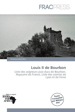Louis II de Bourbon