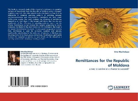 Remittances for the Republic of Moldova