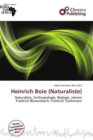 Heinrich Boie (Naturaliste)