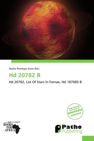 Hd 20782 B