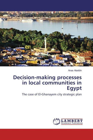 Decision-making processes in local communities in Egypt
