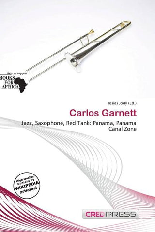 Carlos Garnett