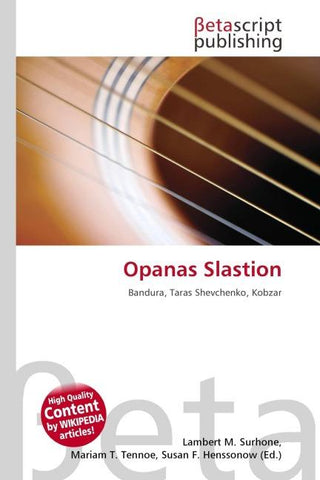 Opanas Slastion