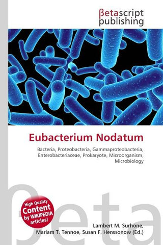Eubacterium Nodatum