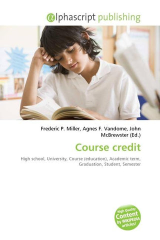 Course credit
