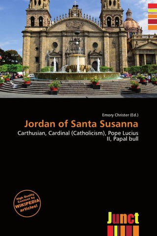 Jordan of Santa Susanna
