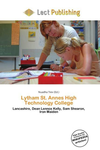 Lytham St. Annes High Technology College