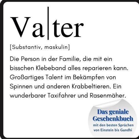 Vater