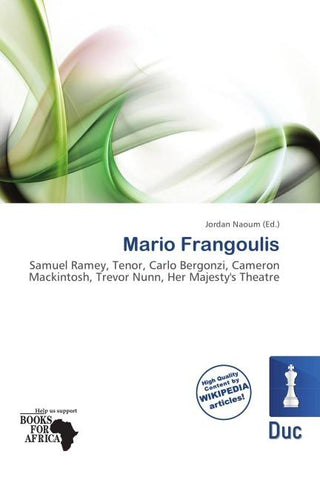 Mario Frangoulis