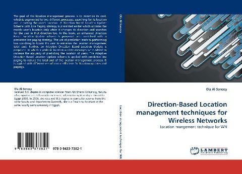 Direction-Based Location management techniques for Wireless Networks