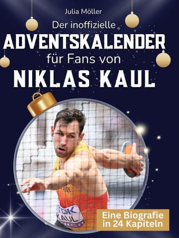 Der inoffizielle Adventskalender für Fans von Niklas Kaul