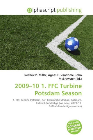 2009-10 1. FFC Turbine Potsdam Season
