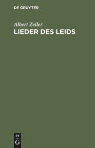 Lieder des Leids