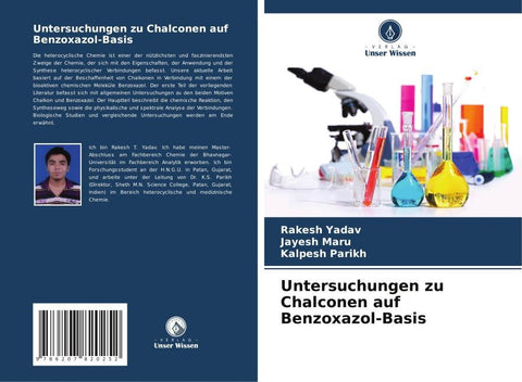 Untersuchungen zu Chalconen auf Benzoxazol-Basis