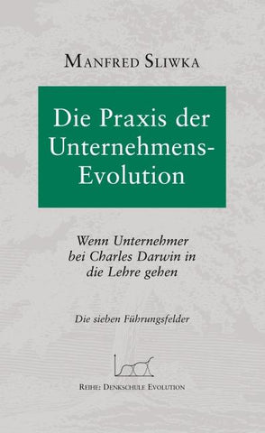 Die Praxis der Unternehmens-Evolution