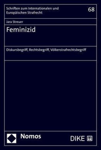 Feminizid