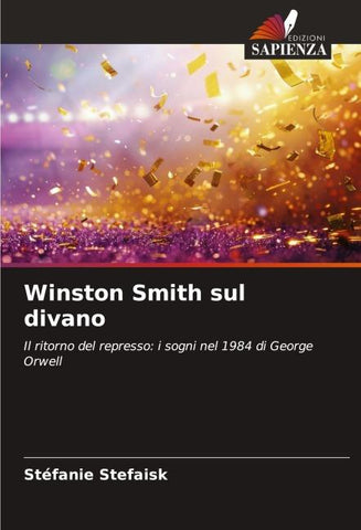 Winston Smith sul divano