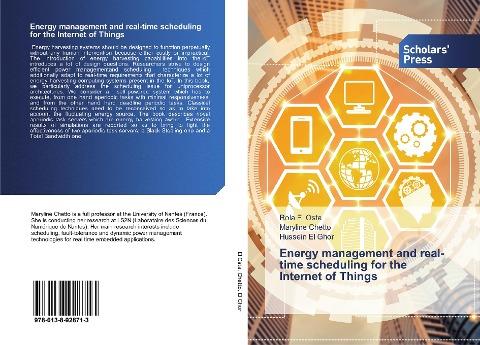 Energy management and real-time scheduling for the Internet of Things