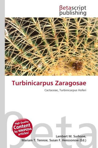 Turbinicarpus Zaragosae
