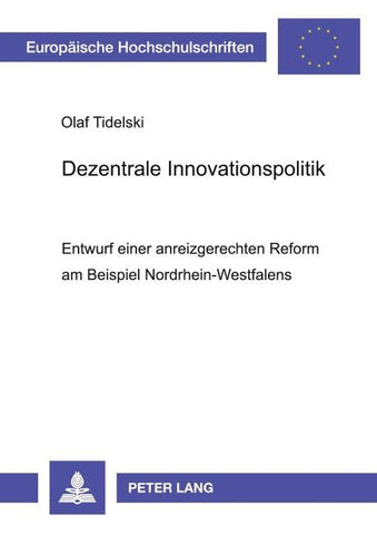 Dezentrale Innovationspolitik