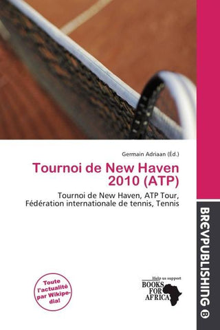 Tournoi de New Haven 2010 (ATP)