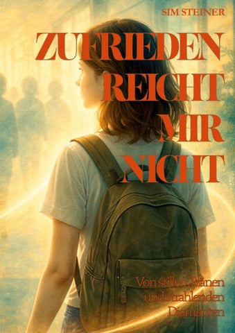 Zufrieden reicht mir nicht