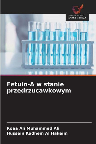 Fetuin-A w stanie przedrzucawkowym