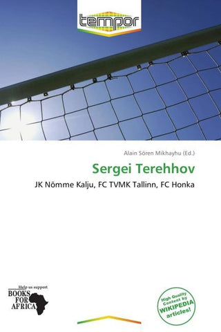 Sergei Terehhov