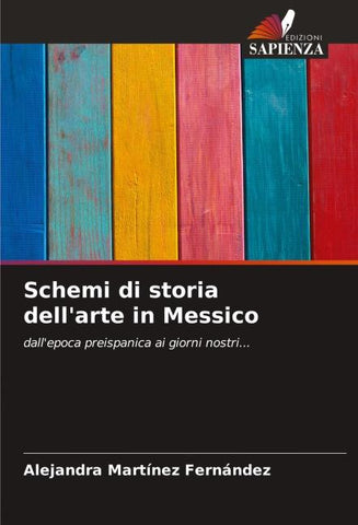 Schemi di storia dell'arte in Messico