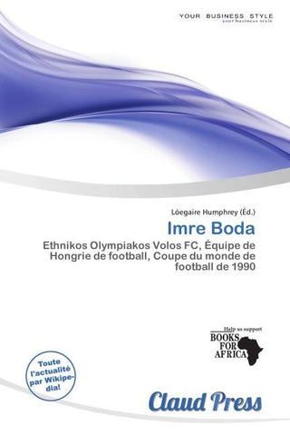 Imre Boda