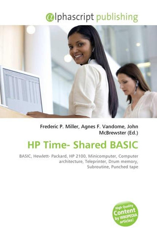 HP Time- Shared BASIC