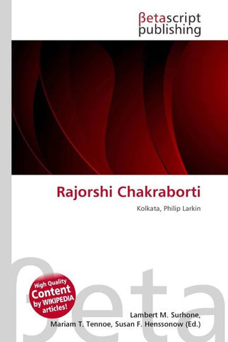 Rajorshi Chakraborti