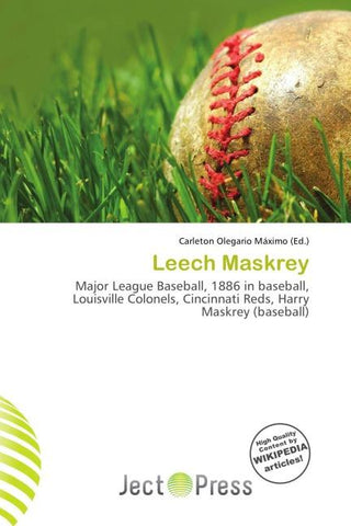 Leech Maskrey