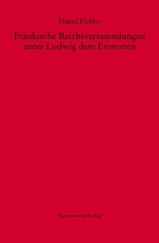 Fränkische Reichsversammlungen unter Ludwig dem Frommen