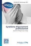 Syndrôme d'épuisement professionnel