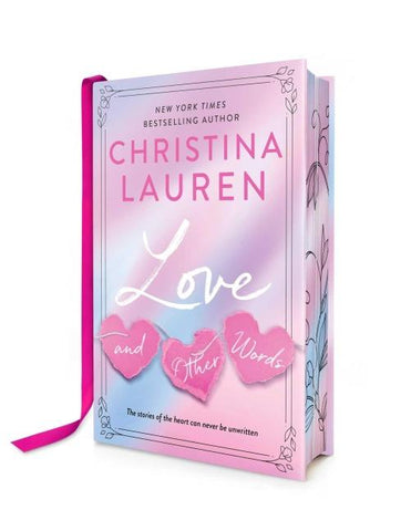 Love and Other Words