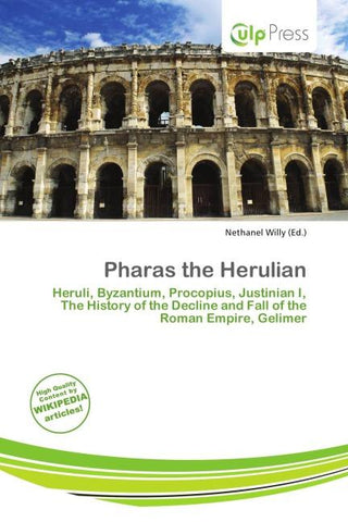 Pharas the Herulian