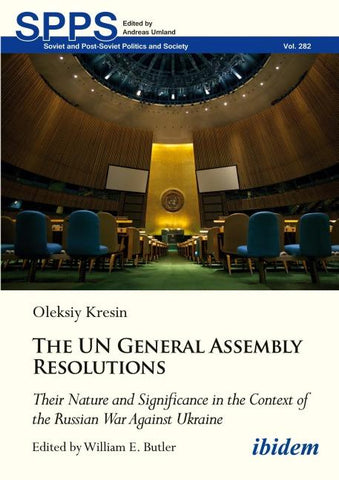 The UN General Assembly Resolutions