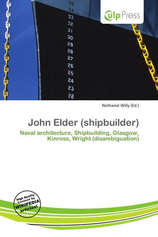 John Elder (shipbuilder)