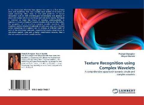 Texture Recognition using Complex Wavelets