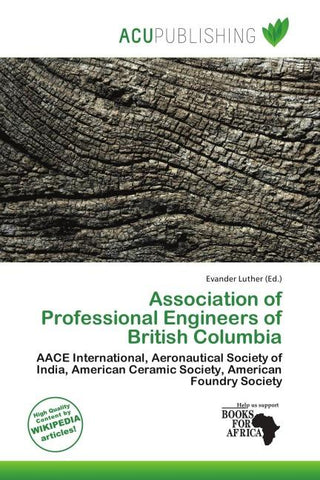 Association of Professional Engineers of British Columbia