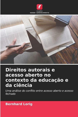 Direitos autorais e acesso aberto no contexto da educação e da ciência