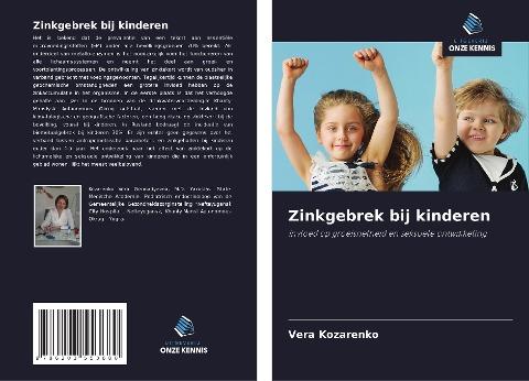 Zinkgebrek bij kinderen