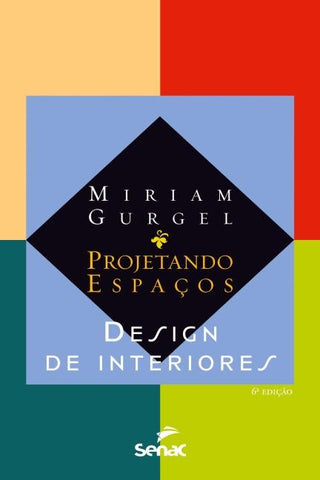 Projetando espaços - design de interiores